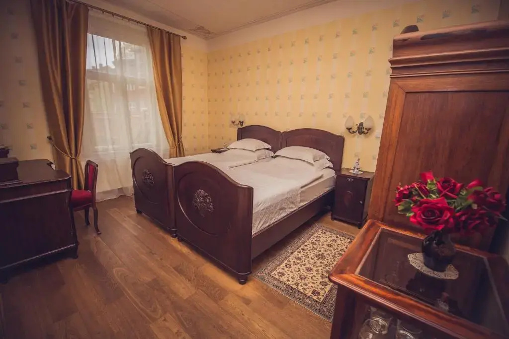 Villa Margaretha Boutique Hotel - Chambres