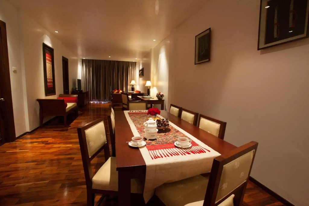 Green Park Boutique Hotel - Général