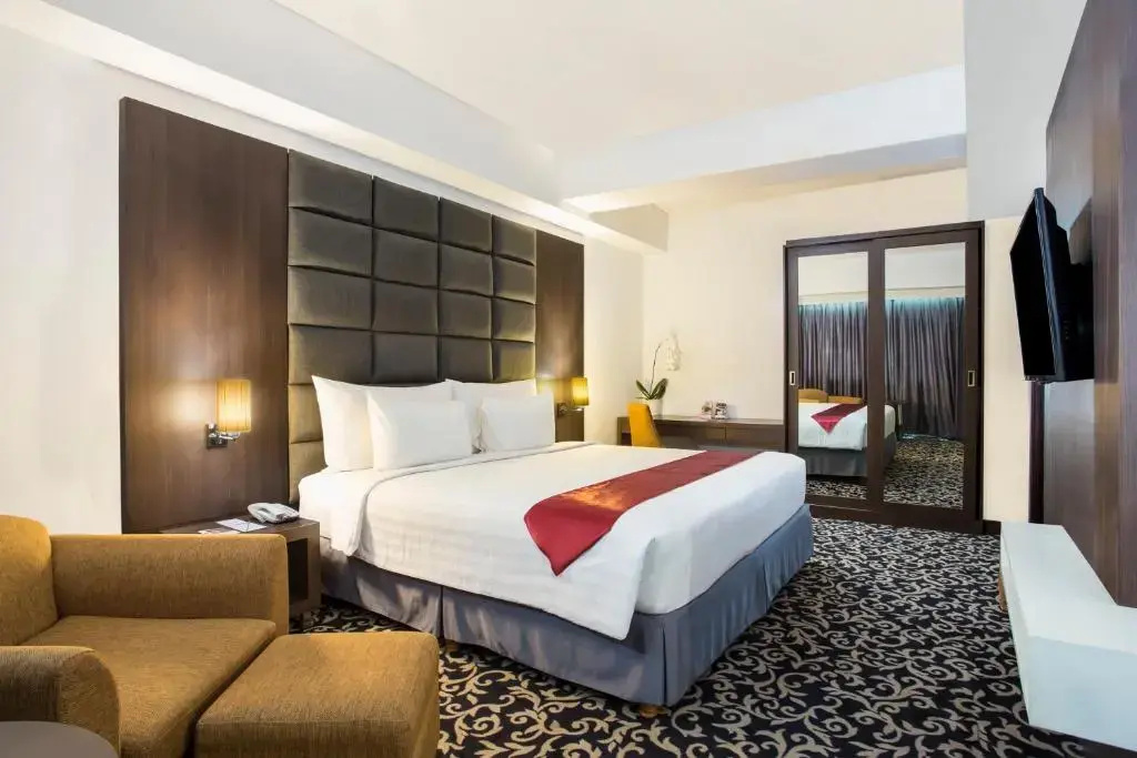 Swiss-Belinn Kemayoran Jakarta - Chambres