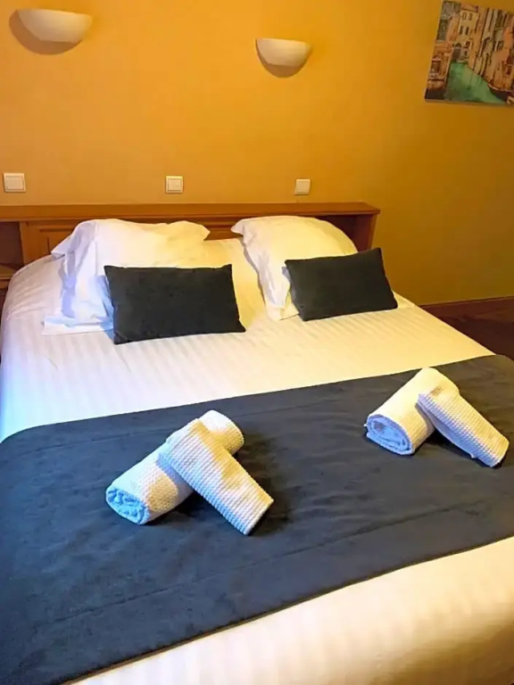 Hotel Au Sauvage - Chambres