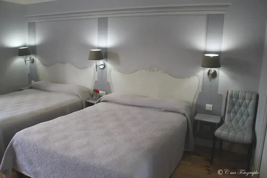 Majestic - Chambres