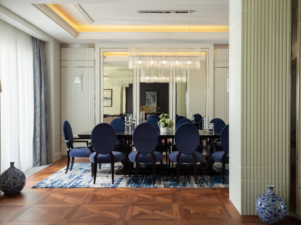 Люкс Presidential в Rixos Water World Aktau