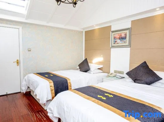 Baibuge Hotel - Chambres