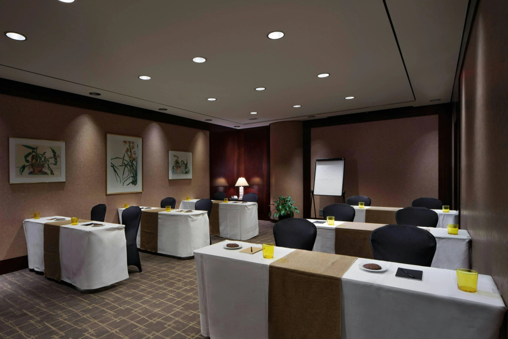Metropolitan Hotel Vancouver by Marriott - Général