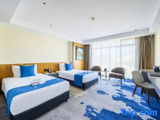 Standard Double room (twin beds)