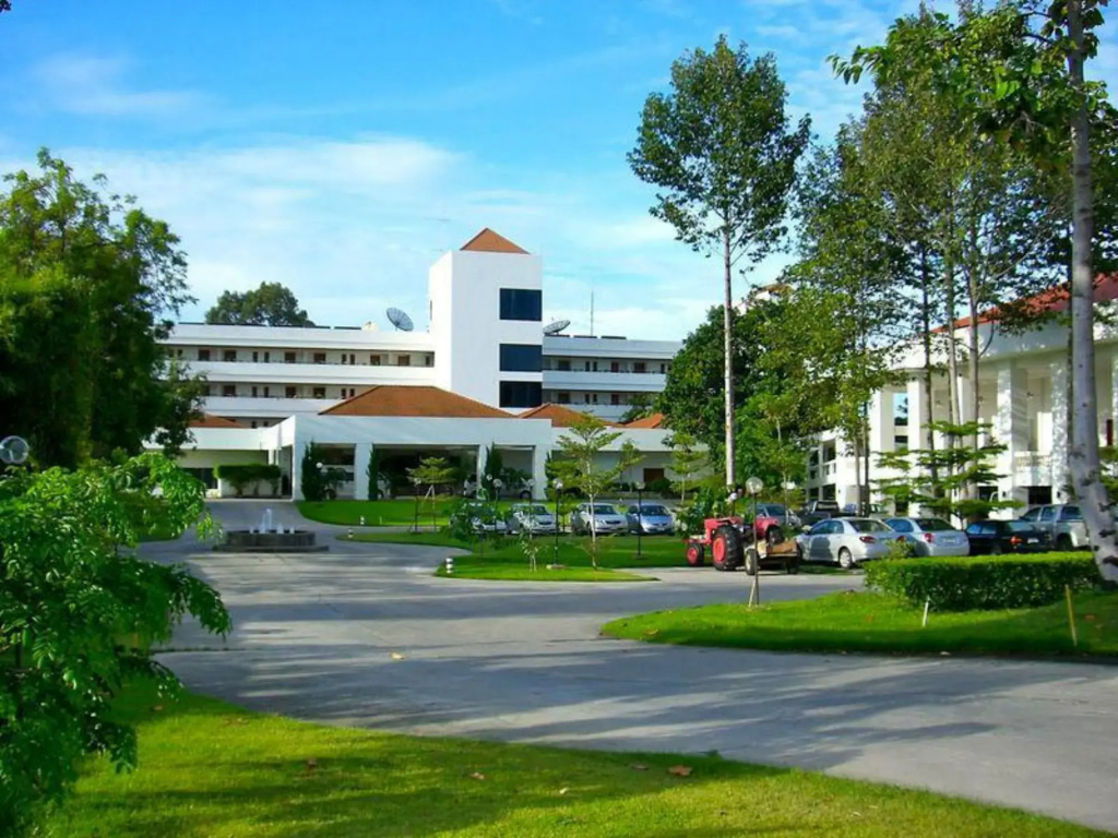 Purimas Beach Hotel & Spa - Général