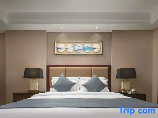Shanshui Hotel - Chambres