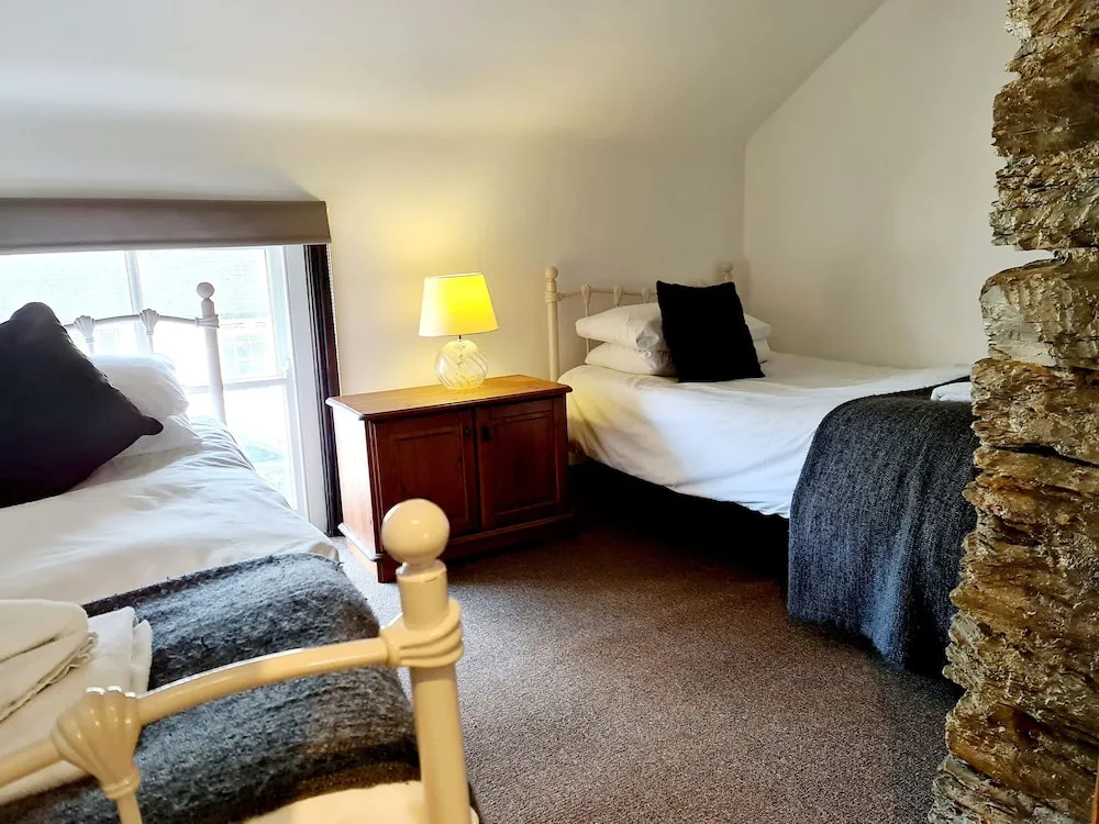 Ty Morgans - Chambres