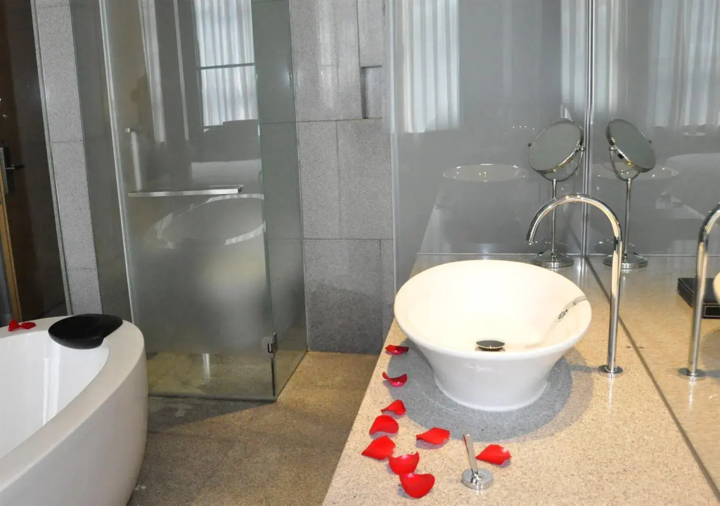 Royal Tulip Luxury Hotel Carat - Guangzhou - фото 30
