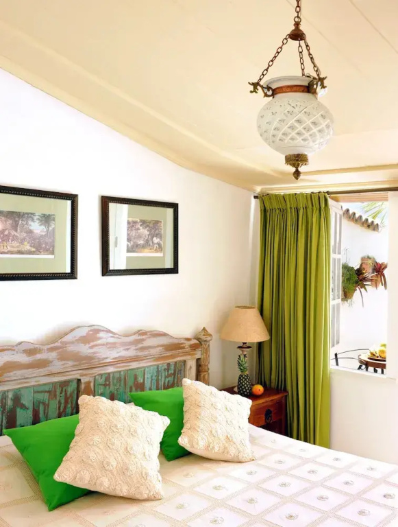 Hotel Villa Bahia - Chambres