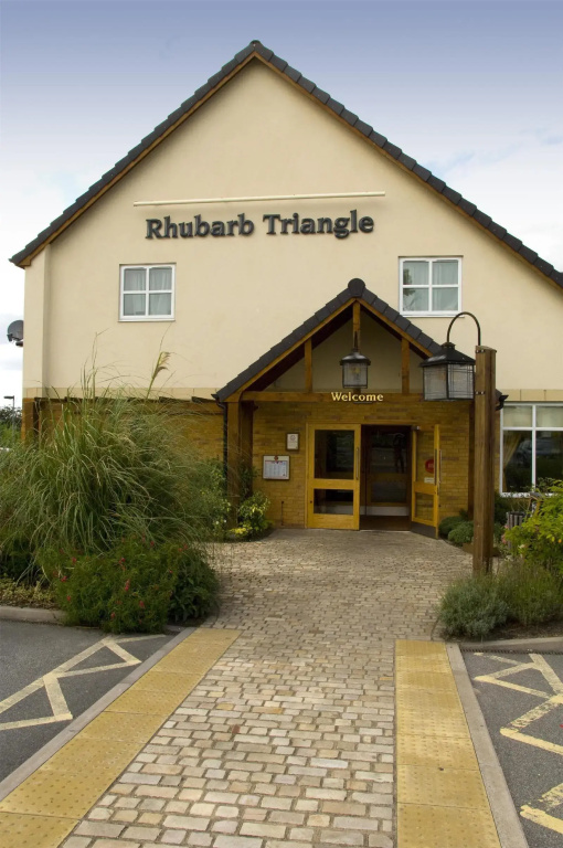 Premier Inn Wakefield City North - Général