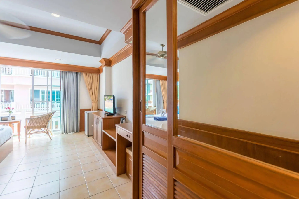 Chaba Hotel - Général