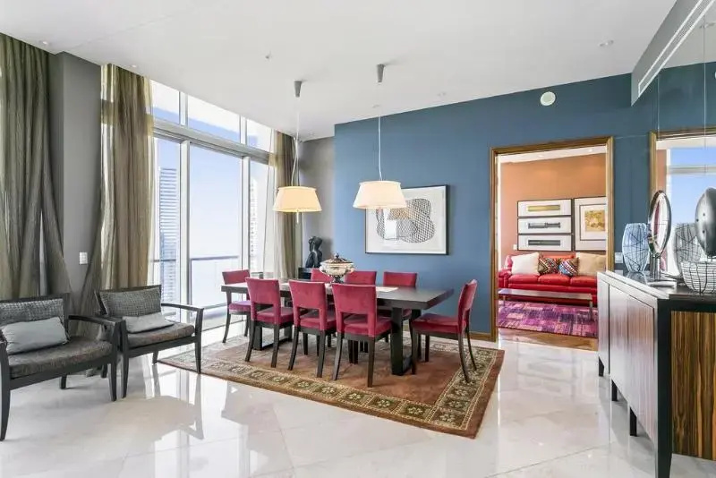 Mantra Towers of Chevron - Chambres