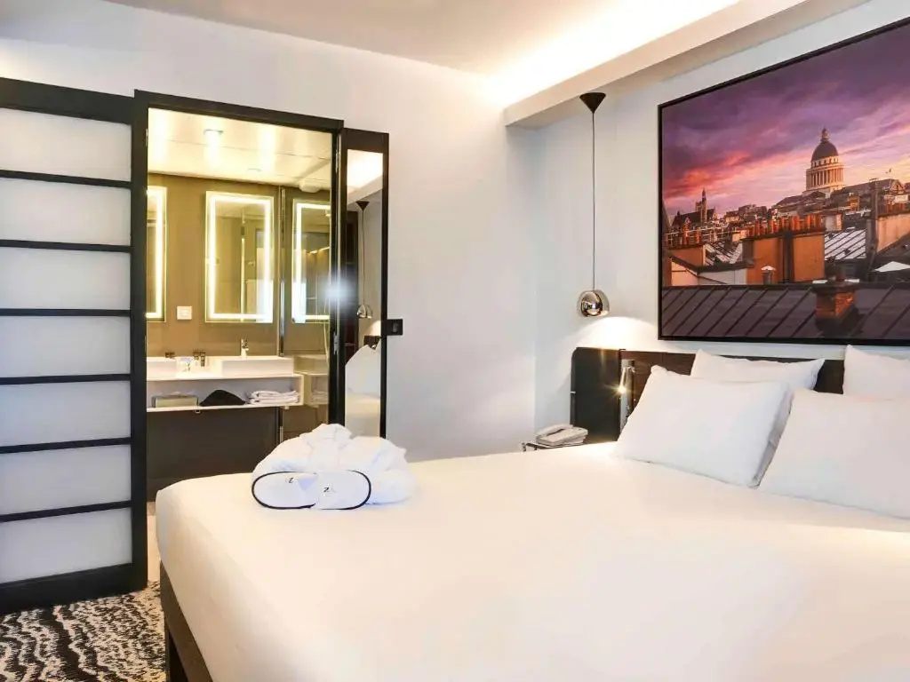 Novotel Paris 14 Porte d'Orléans 97