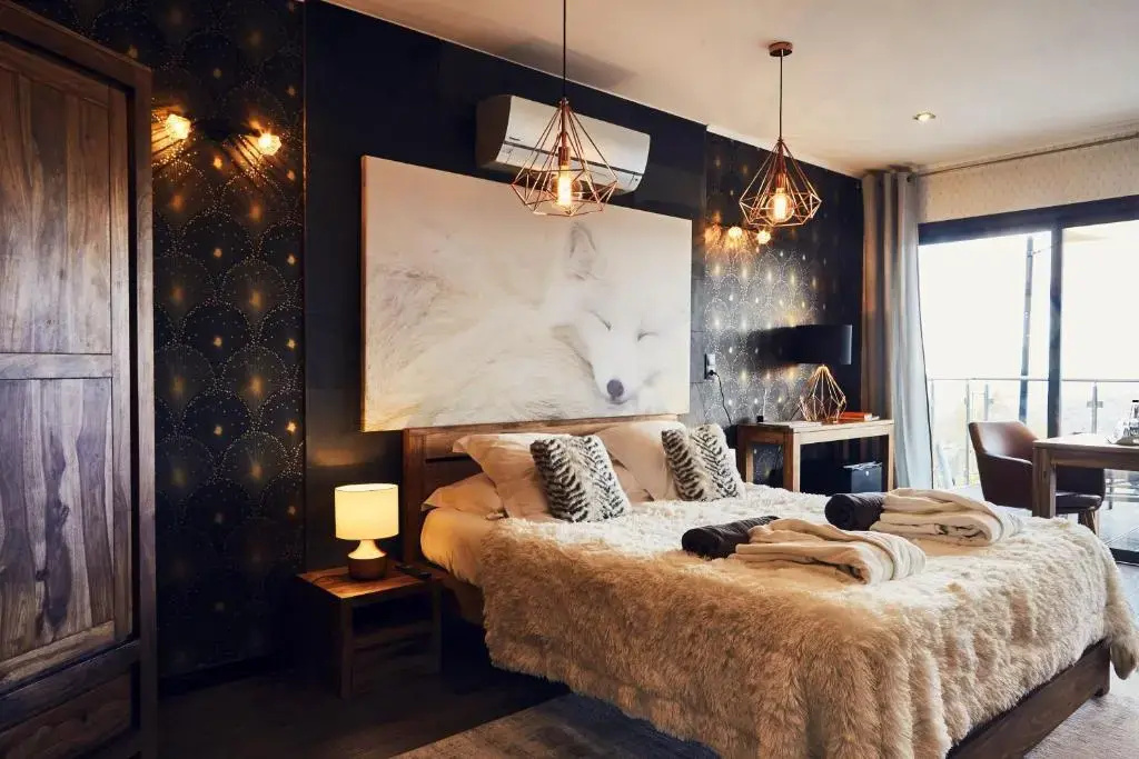 Domaine de Chalveches Hotel SPA 4* - Chambres