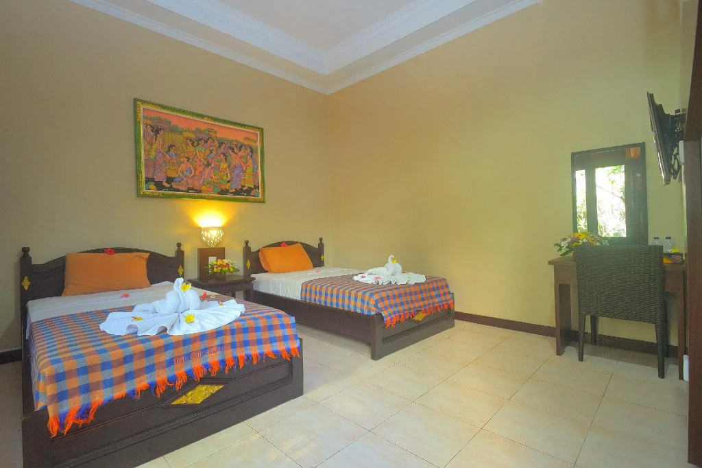 Tirta Ening Agung - Chambres