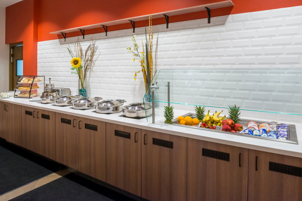 Holiday Inn Kansas City Airport by IHG - Général
