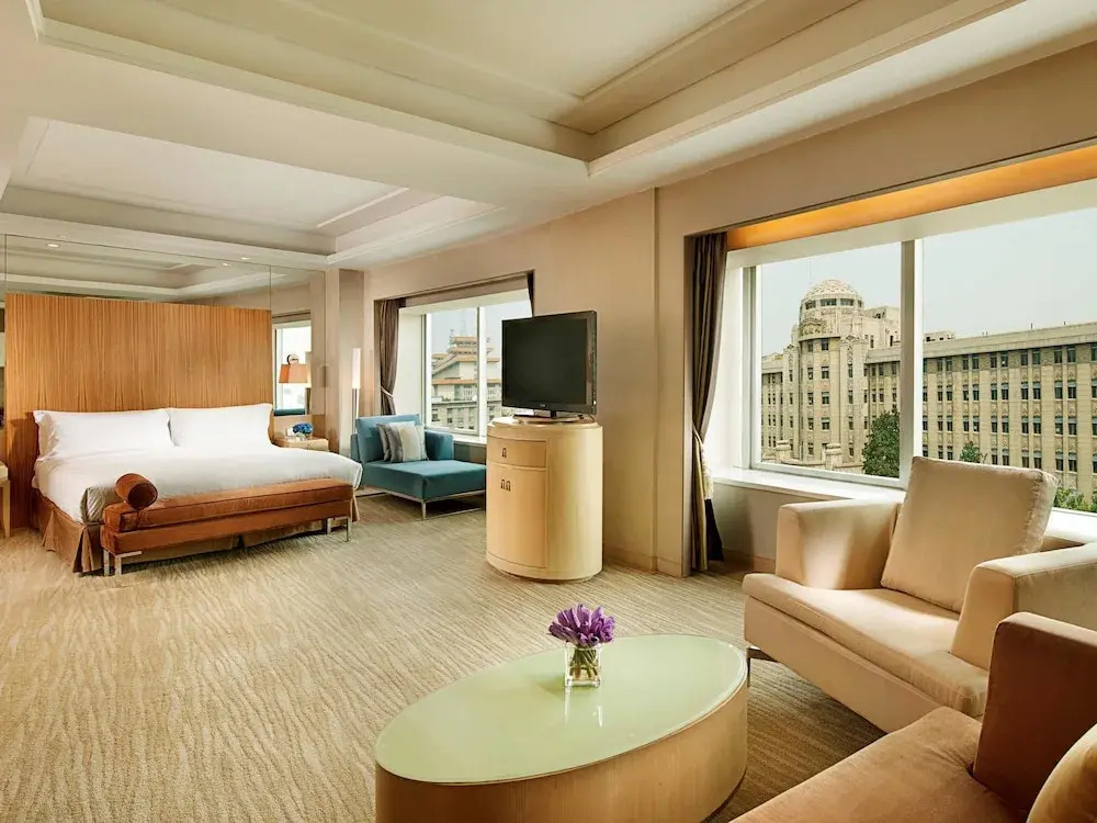 Sofitel Xian on Renmin Square - Chambres