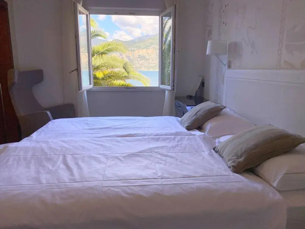 Hotel Capri - Chambres