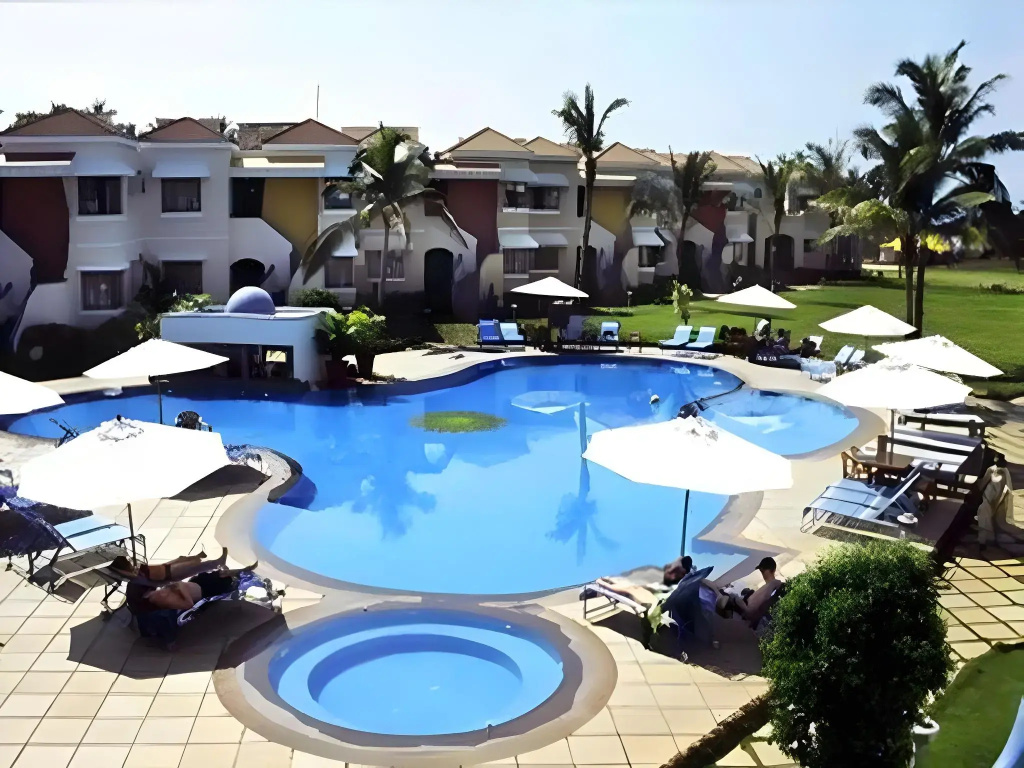 Royal Orchid Beach Resort & Spa - фото 18