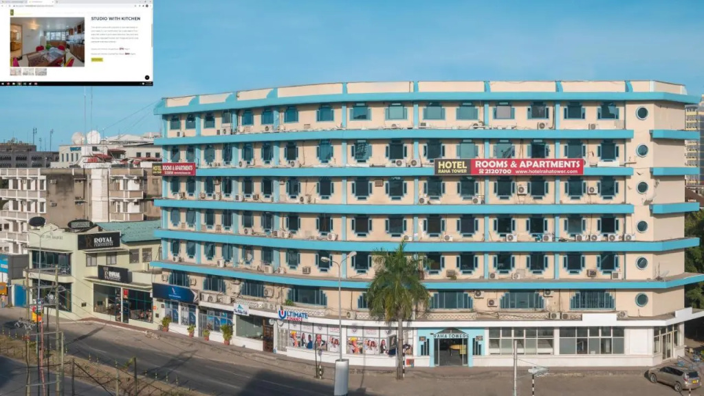 Hotel Raha Tower - Général