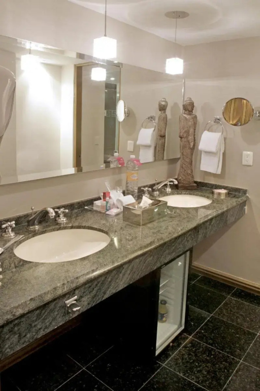 Crowne Plaza Monterrey by IHG - Chambres