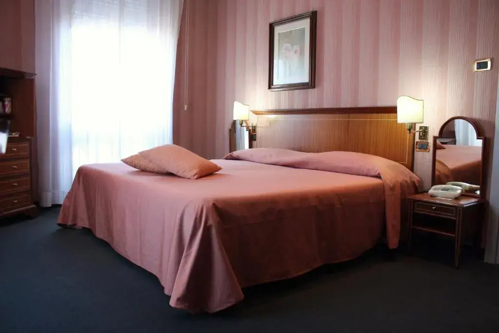 Hotel Esplanade - Chambres