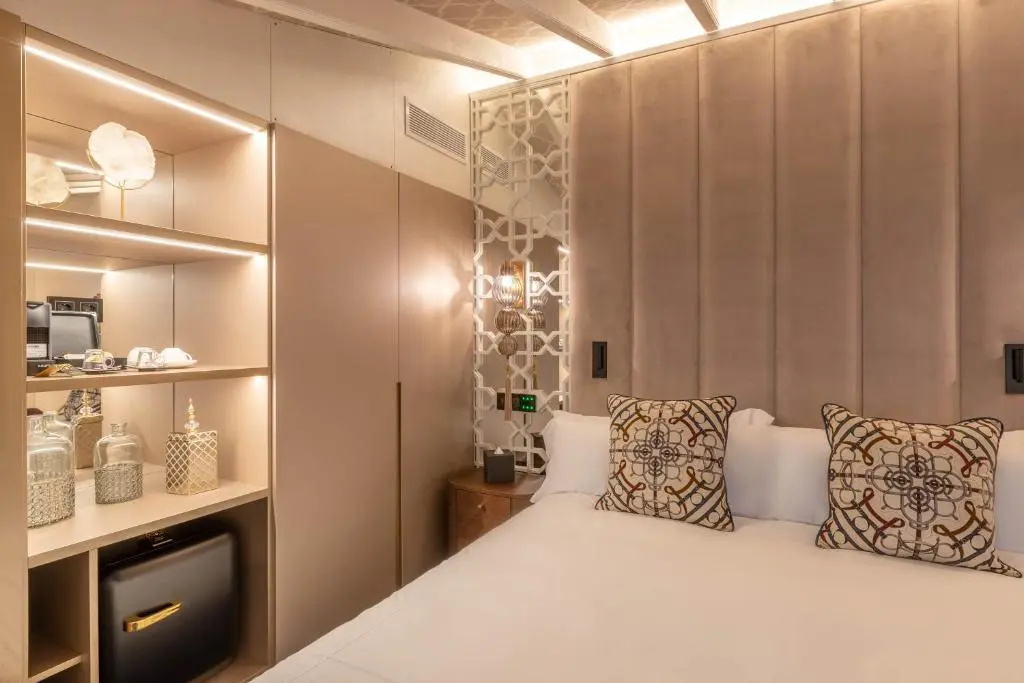 Hotel Claude Marbella - Chambres