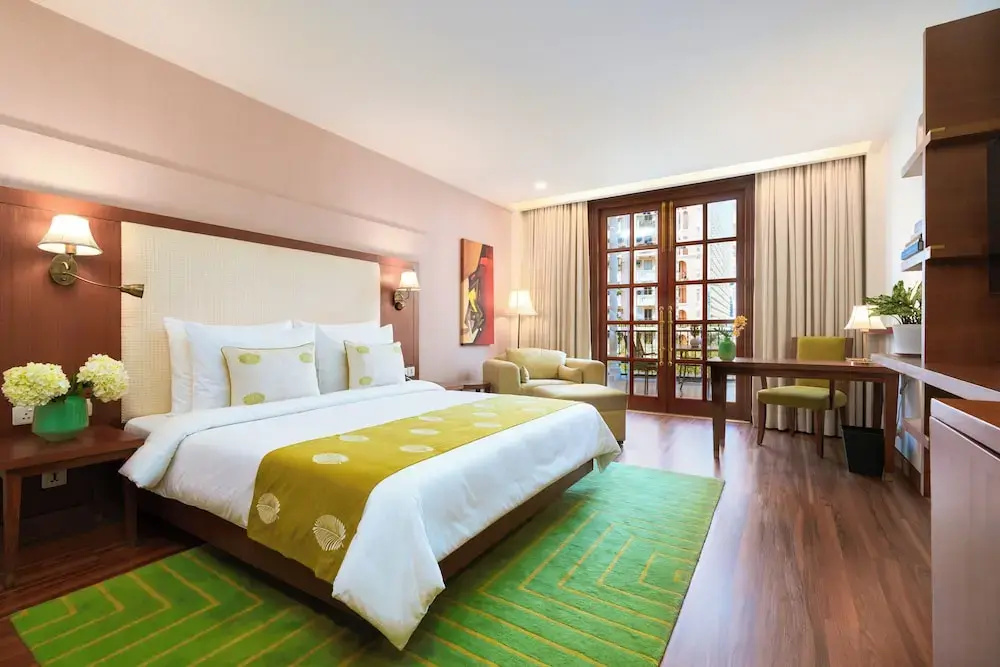 DLF Club 5 - Chambres