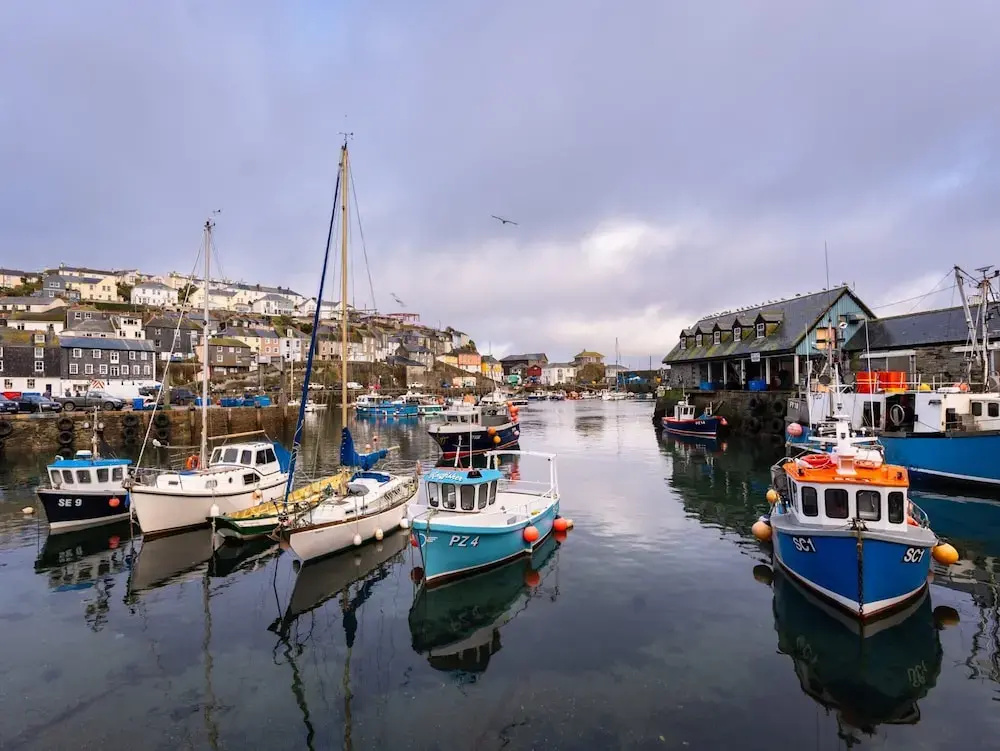 Apartment in Polgooth Near Cornwall Beaches
