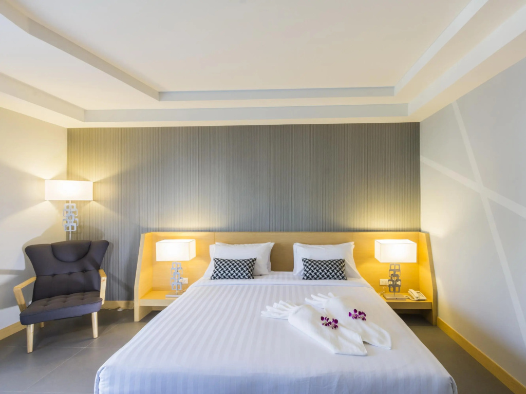 The Capuchin Hotel - Chambres