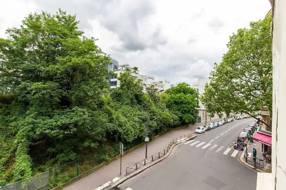 Cosy Studio - 2P - Beaugrenelle/eiffel Tower