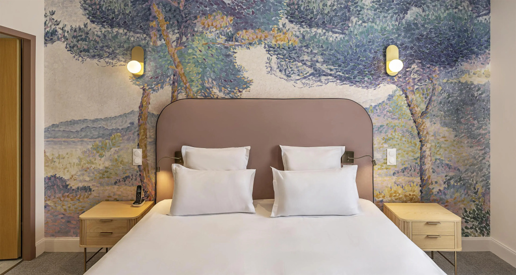 Best Western Plus Poitiers Centre Le Grand Hotel - Chambres