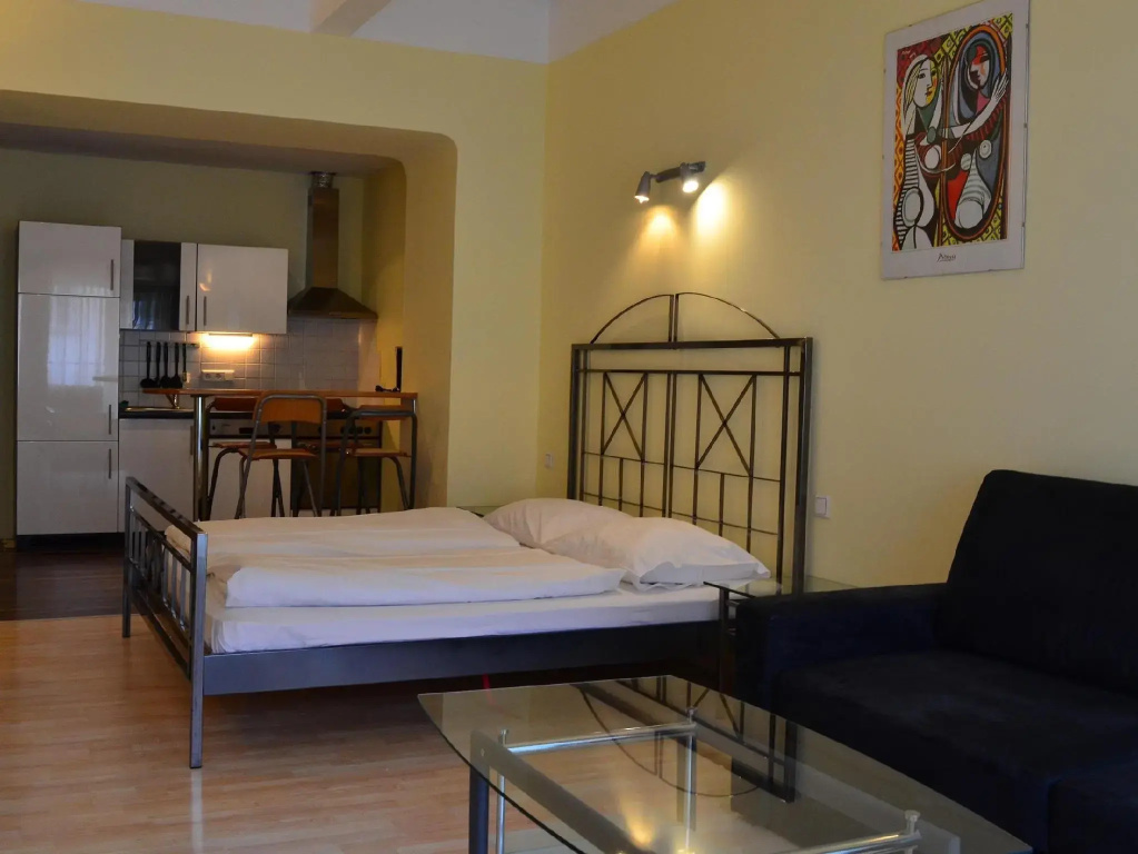 1 Bedroom Executive Apartment