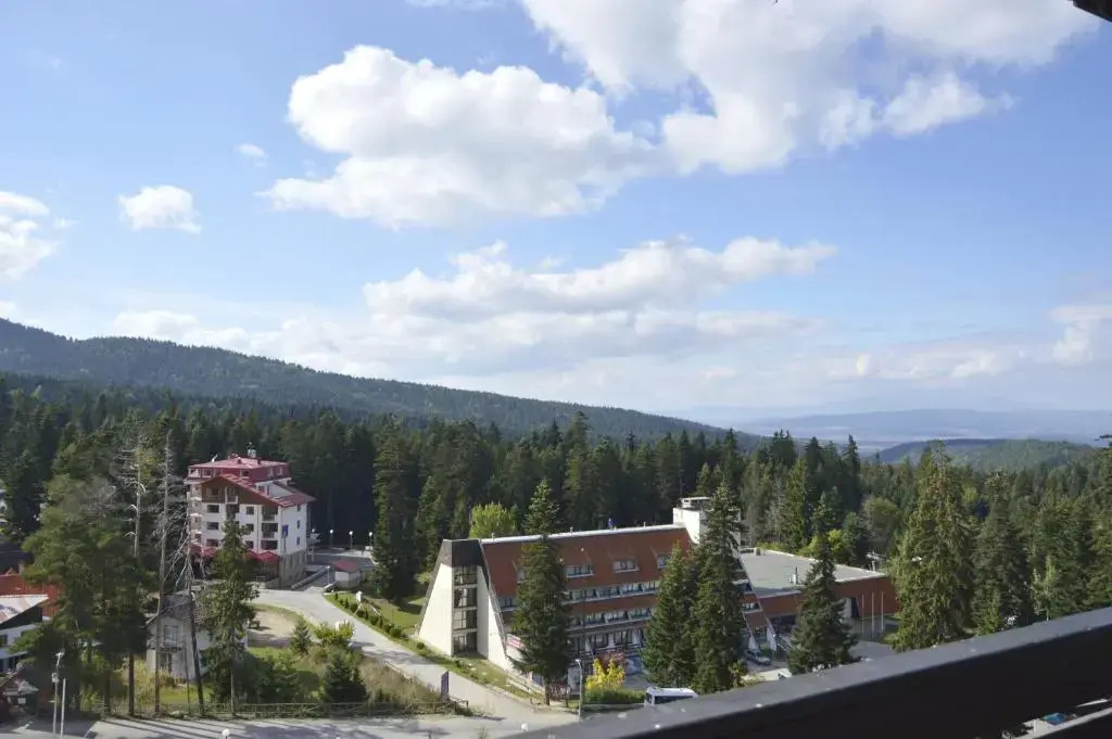 Hotel Samokov - Chambres