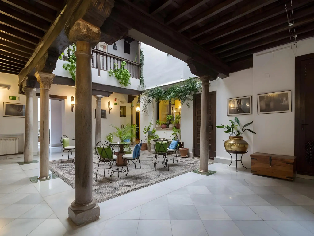 Casa del Capitel Nazari Hotel - Général