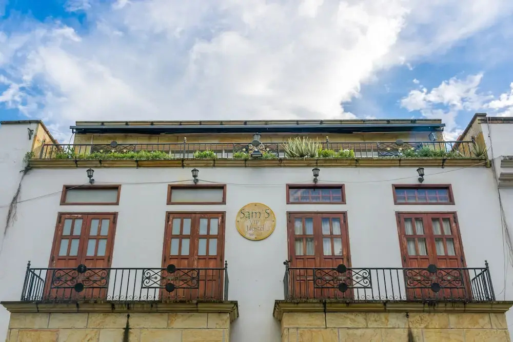 Sam's VIP Hostel San Gil