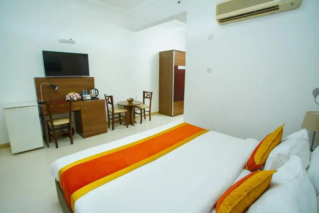 Lavilla Palace - Chambres
