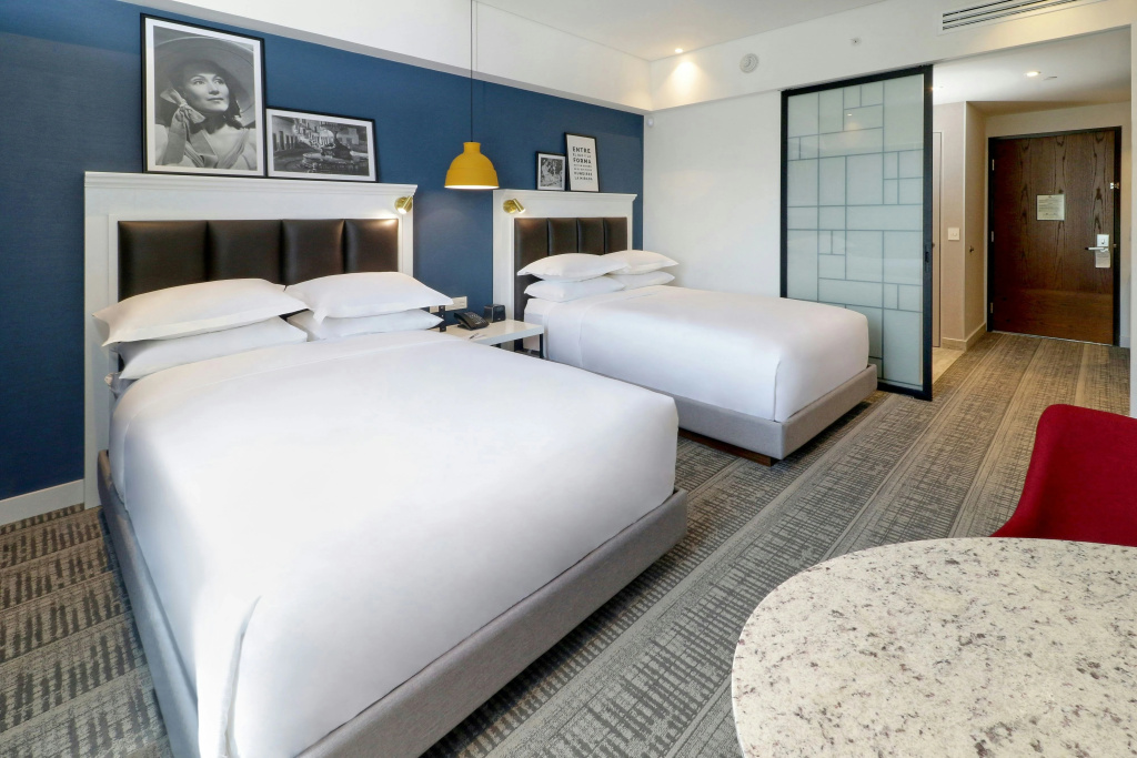 Marriott Culiacan Hotel — 5