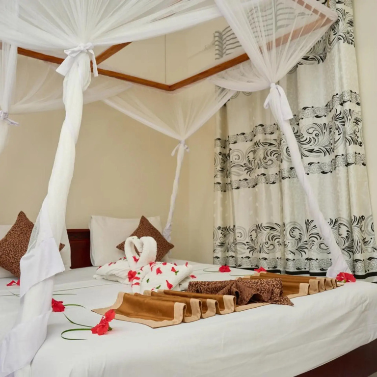 Safari Lodge Hotel - Général