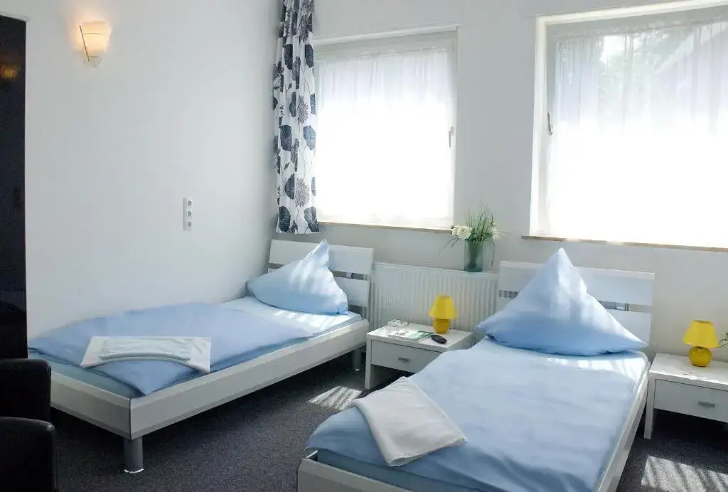 Einhaus Jägerhof - Chambres