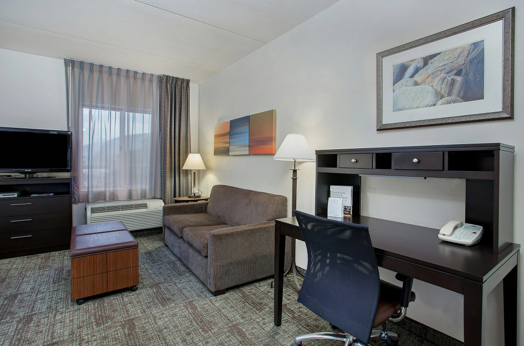 Staybridge Suites Chattanooga Downtown - Convention Center by IHG - Général