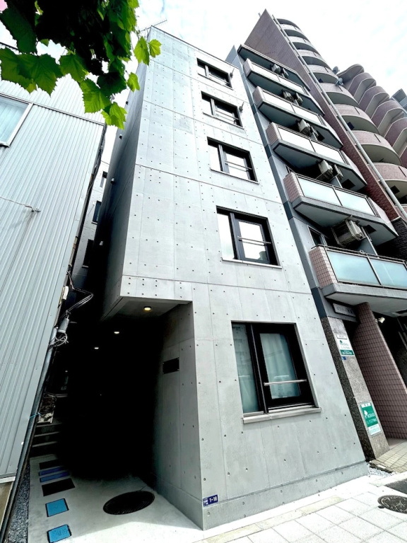 Newly built apartment Tokyo TimeTraveler — фото 1