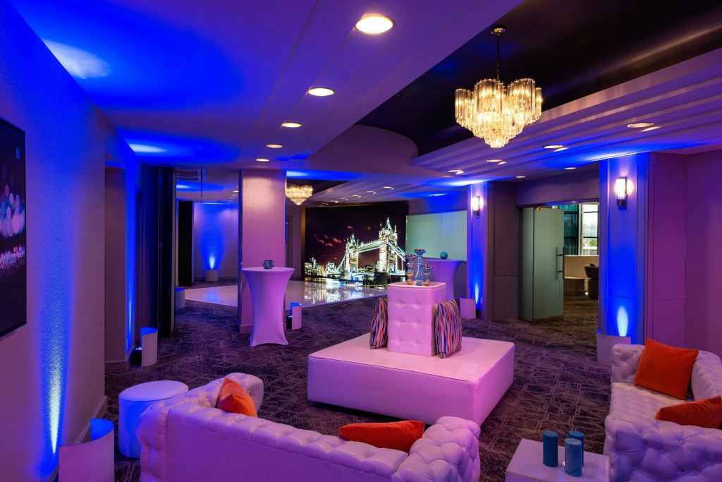 Hilton Los Angeles/Universal City - Général