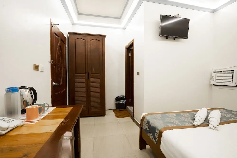 Номер Standard в Royal Park Hotel Boracay