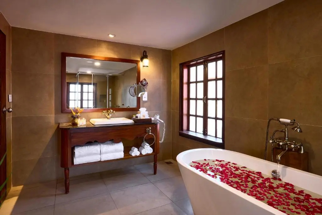 Taj Kumarakom Resort & Spa, Kerala - Général