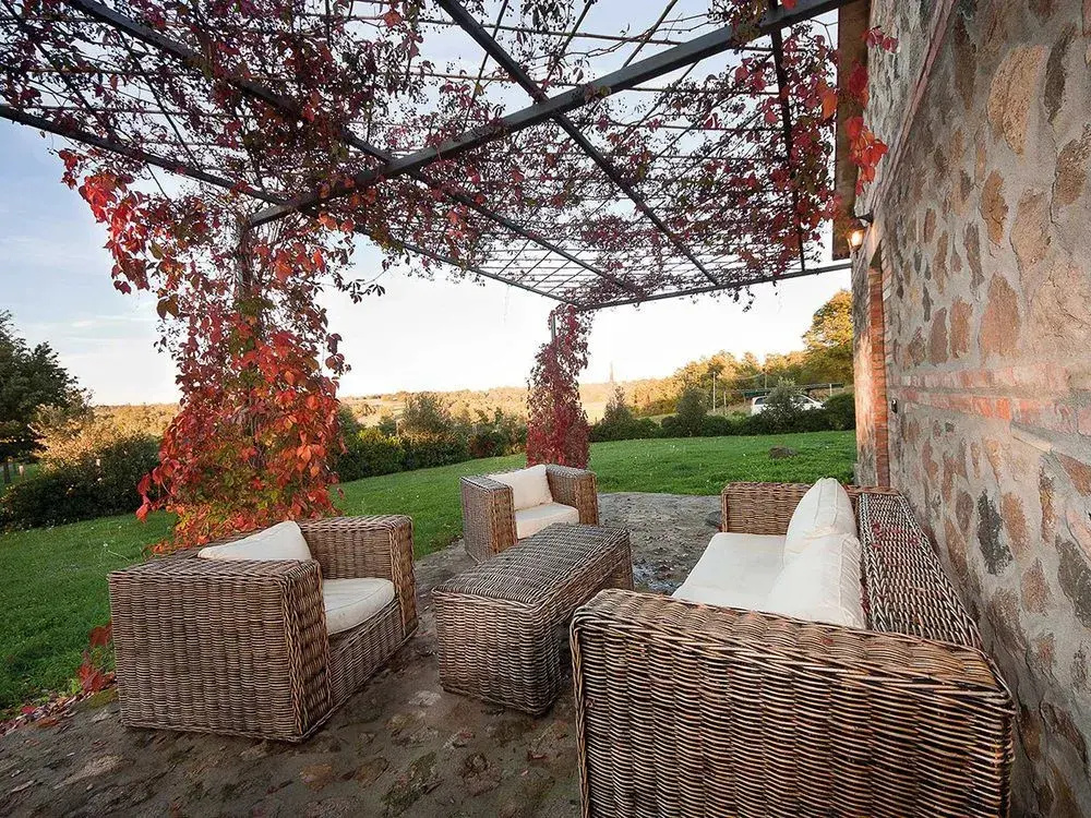 Borgo di campagna Il Tesoro