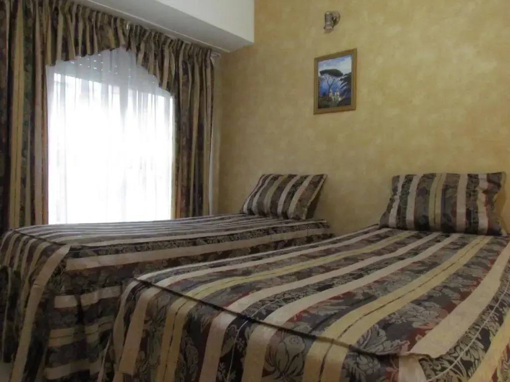 San Remo Grand Hotel - Chambres