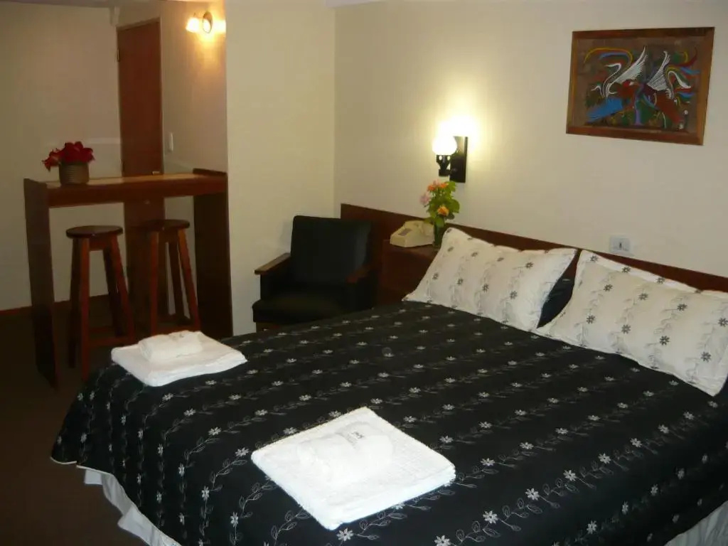 Hotel Mayoral - Chambres