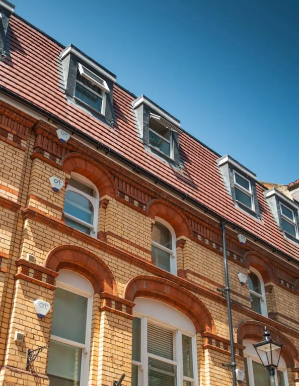 Luxury Central Reading Apartment 1 bed. Satellite TV. Wi-Fi